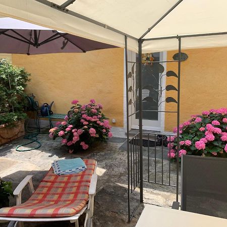 Ferienhaus, Rustico Auf Burg Locarno Buitenkant foto