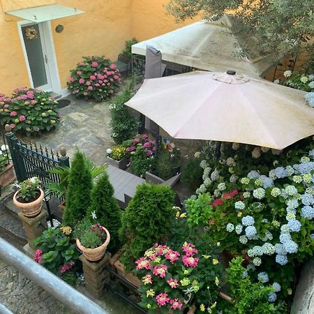 Ferienhaus, Rustico Auf Burg Locarno Buitenkant foto