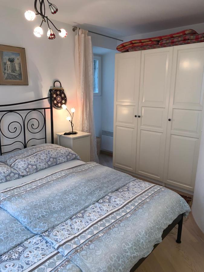 Ferienhaus, Rustico Auf Burg Locarno Buitenkant foto