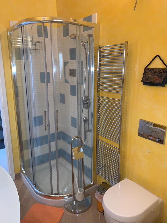 Ferienhaus, Rustico Auf Burg Locarno Buitenkant foto