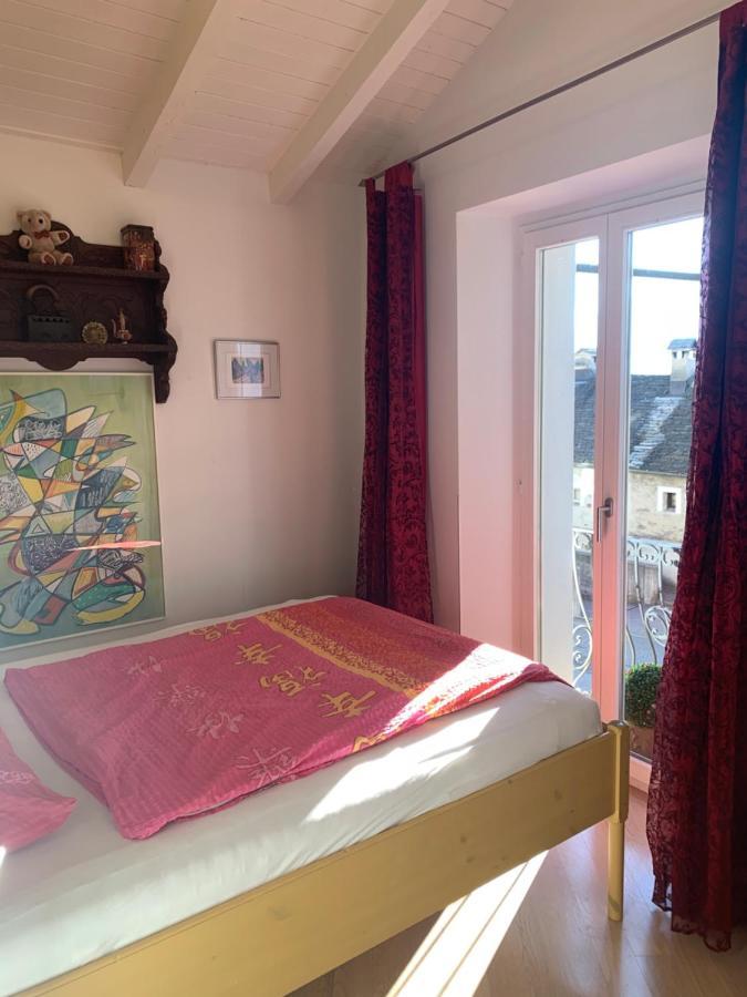 Ferienhaus, Rustico Auf Burg Locarno Buitenkant foto