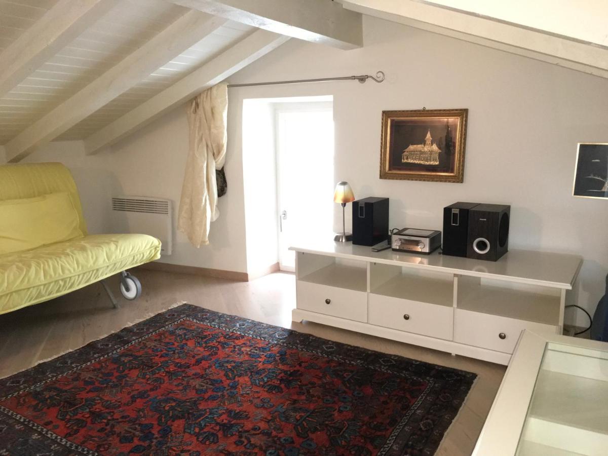 Ferienhaus, Rustico Auf Burg Locarno Buitenkant foto