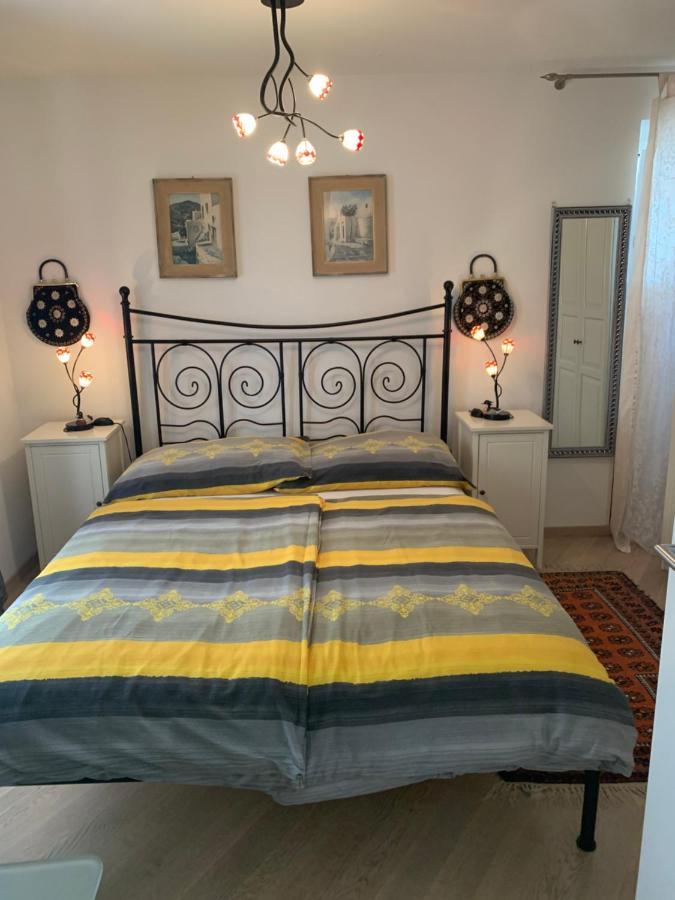 Ferienhaus, Rustico Auf Burg Locarno Buitenkant foto