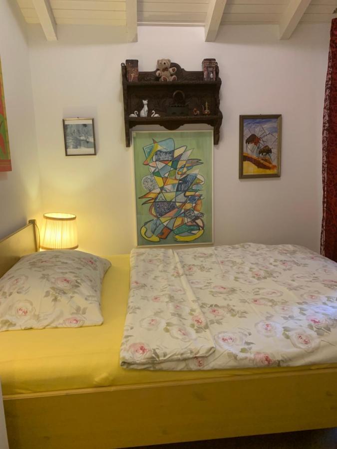 Ferienhaus, Rustico Auf Burg Locarno Buitenkant foto
