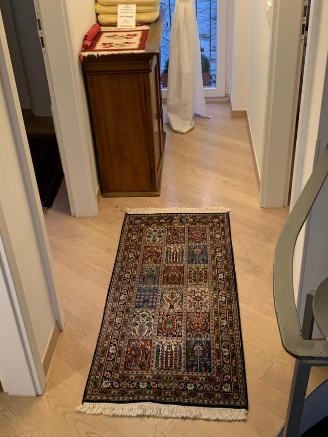 Ferienhaus, Rustico Auf Burg Locarno Buitenkant foto