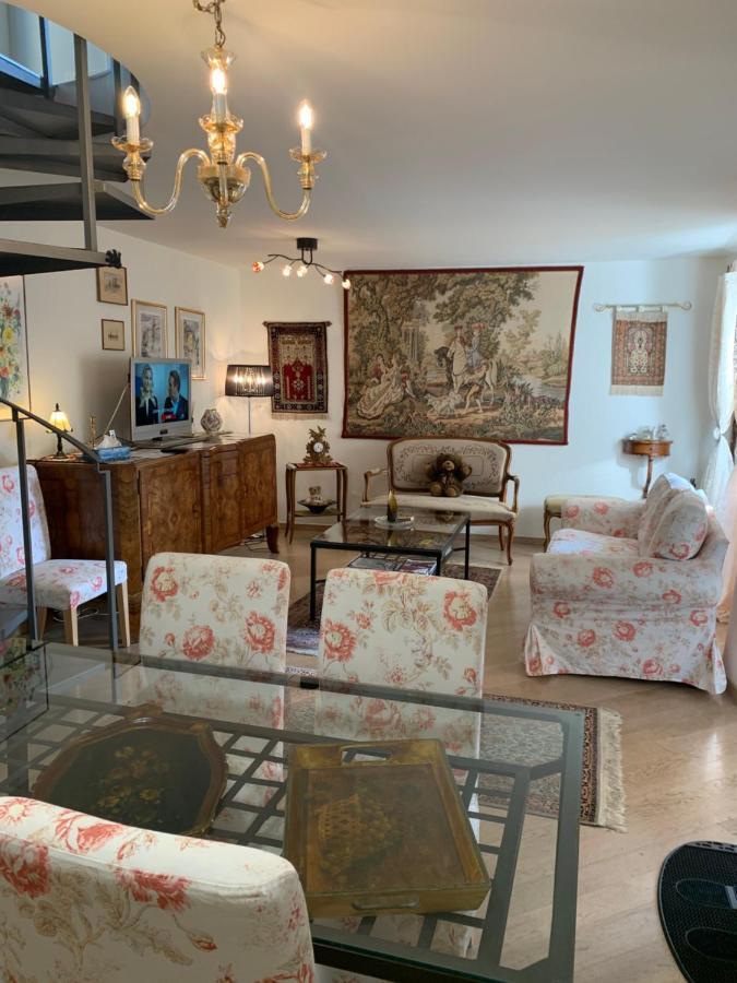 Ferienhaus, Rustico Auf Burg Locarno Buitenkant foto