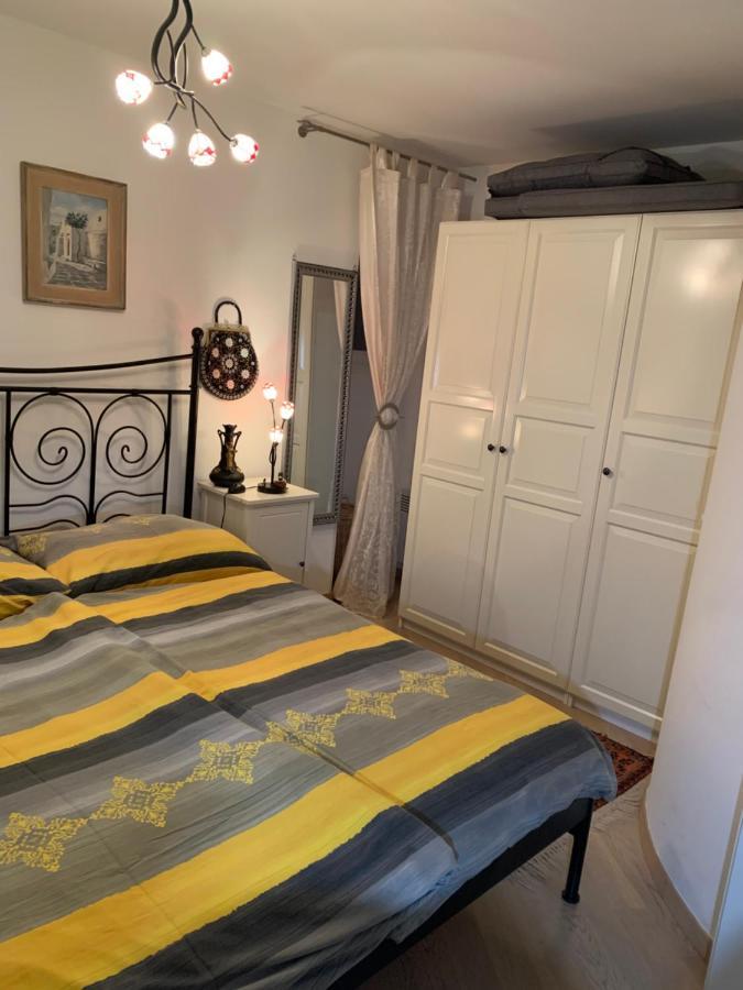 Ferienhaus, Rustico Auf Burg Locarno Buitenkant foto