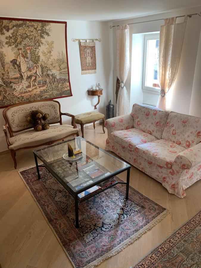 Ferienhaus, Rustico Auf Burg Locarno Buitenkant foto