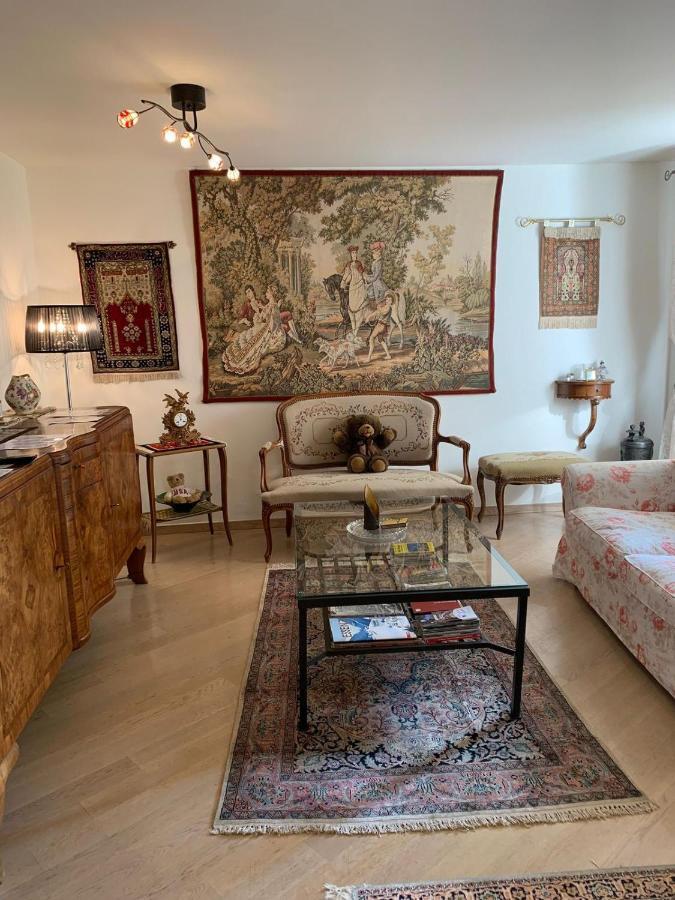 Ferienhaus, Rustico Auf Burg Locarno Buitenkant foto
