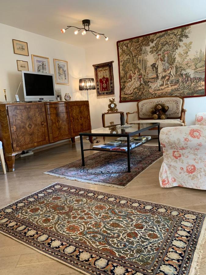Ferienhaus, Rustico Auf Burg Locarno Buitenkant foto