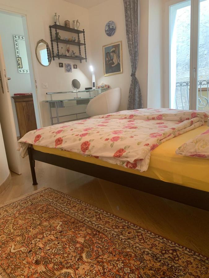 Ferienhaus, Rustico Auf Burg Locarno Buitenkant foto