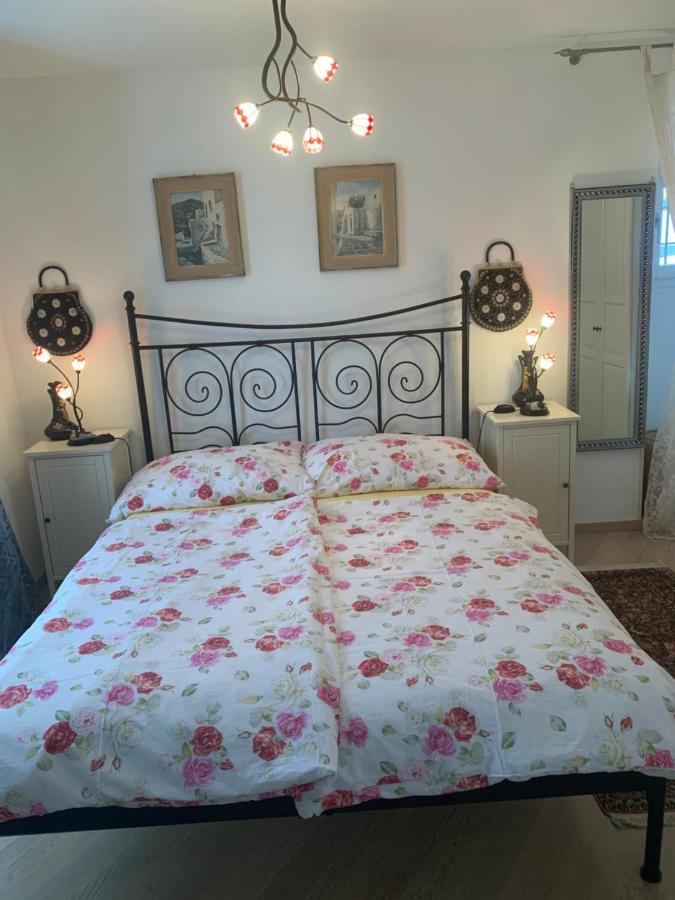 Ferienhaus, Rustico Auf Burg Locarno Buitenkant foto