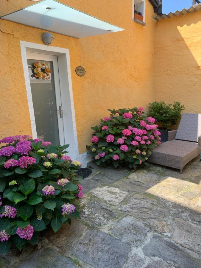 Ferienhaus, Rustico Auf Burg Locarno Buitenkant foto
